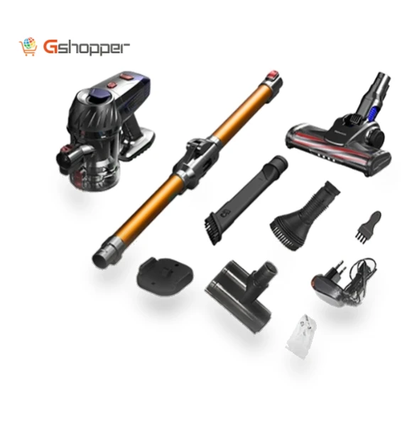 Wireless Portable Vertical Vacuum Cleaner — Vacuums
