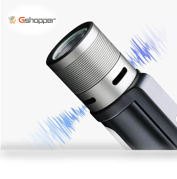 Zoomable Flashlight 6 In 1 — Flashlights, NexTool