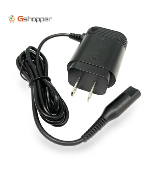12V 0.4A Charger — Accessories, Braun