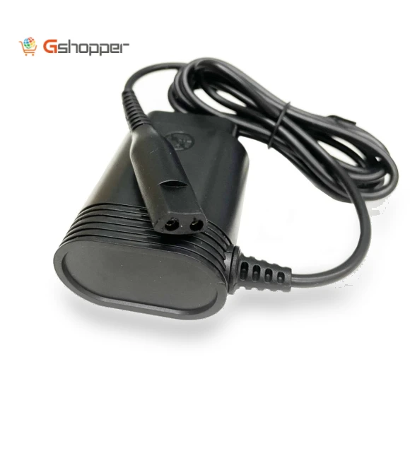12V 0.4A Charger — Accessories, Braun