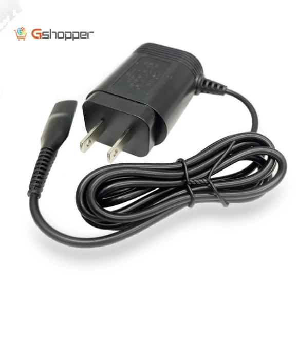 12V 0.4A Charger — Accessories, Braun