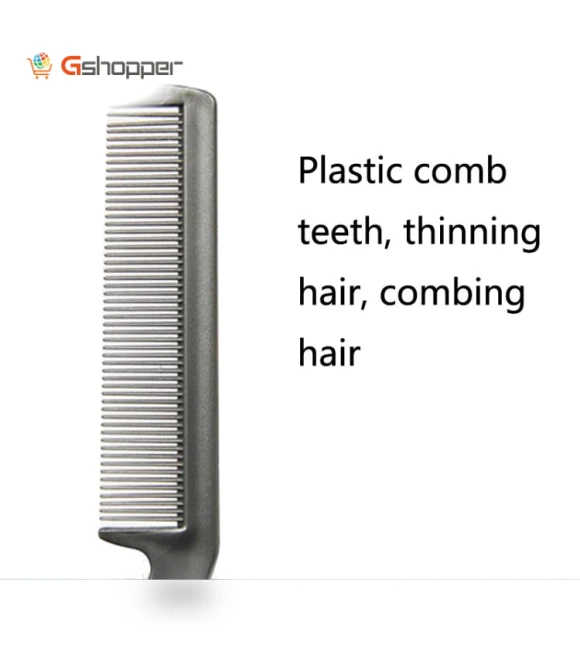 2-in-1 Pet Cleaning Dead Hair Clipper and Smooth Hair Combing Tool — Brushes