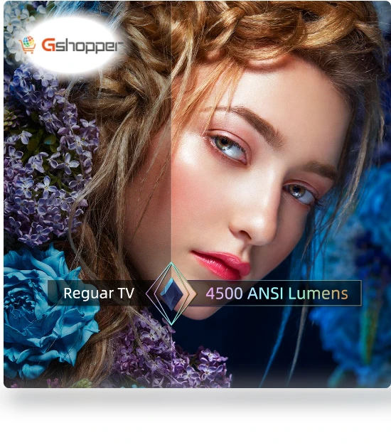 4K Laser Projector — Home Theater Projectors, Formovie