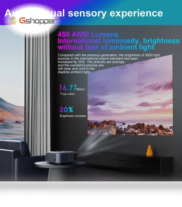 5 inch Android 9.0 Theater — Portable Media Players, GXMO
