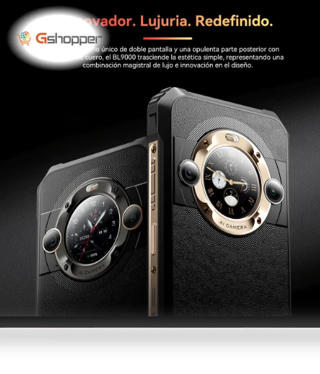 5G Rugged Smartphone — Mobile Devices & Accessories, Blackview