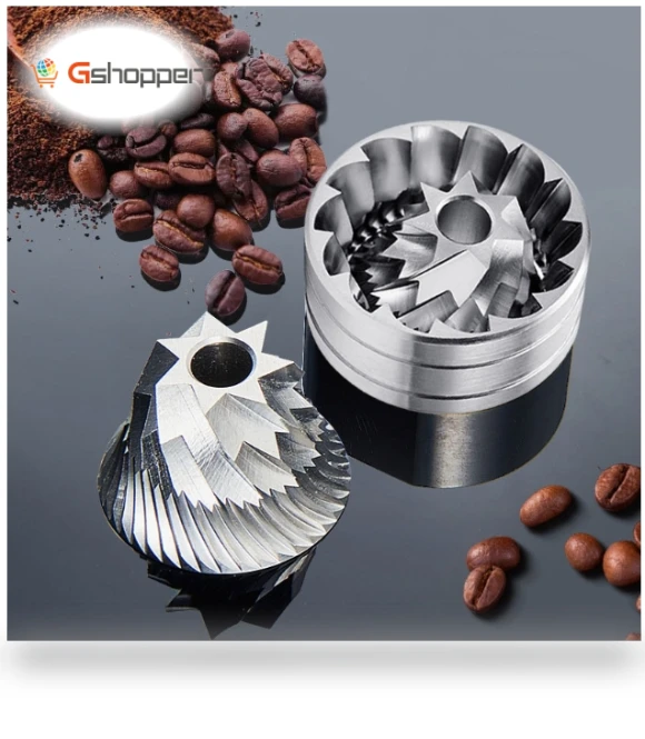 7 Angle Hand Crank Coffee Grinder — Hand Coffee Grinders