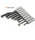 9pcs 12mm Shank Boring Bar Set — Boring Bars