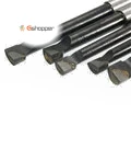 9pcs 12mm Shank Boring Bar Set — Boring Bars