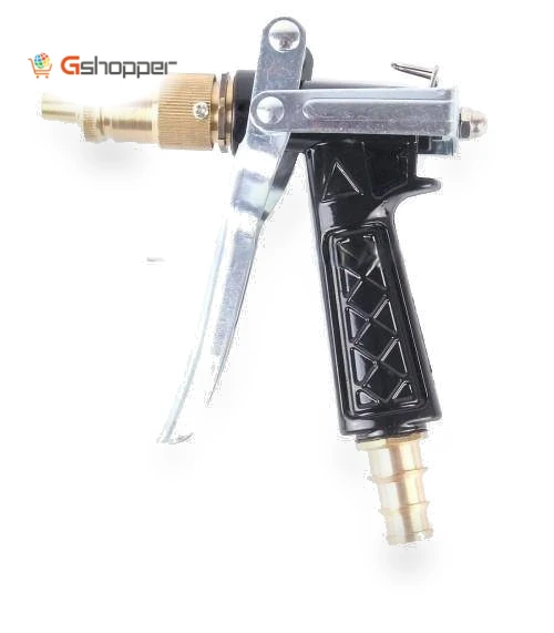 All Copper High Pressure Water Gun Head — Faucets