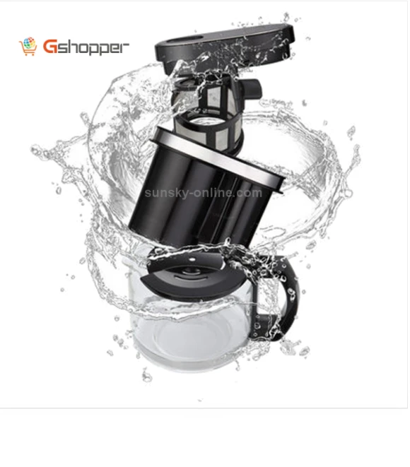 Automatic Grinding Integrated Commercial Ground Drip Coffee Pot — Electric Blade Coffee Grinders, GOTECH