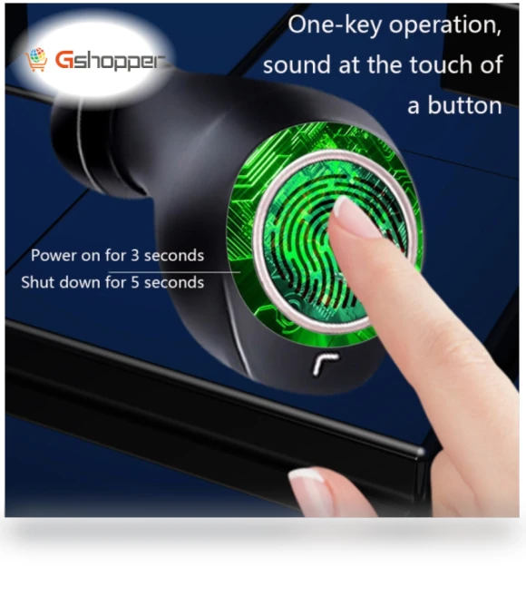 Binaural Magnetic Charging Hearing Aid — Hearing Support
