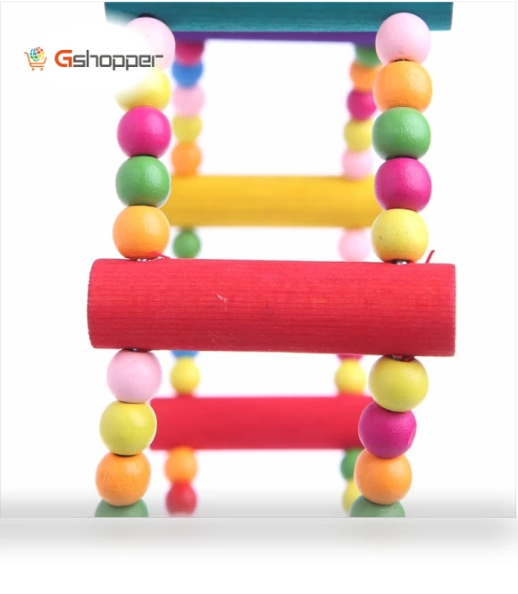 Bird Arch Climbing Swing Play Wheel Ring Toy — Swings
