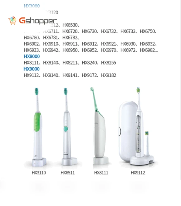 Charger Base for Philips Electric Toothbrush — Chargers, Philips
