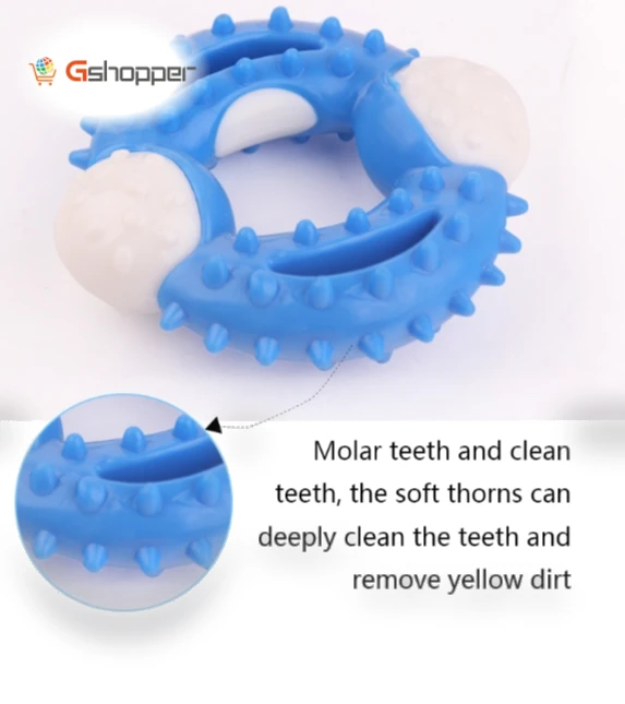 Chew-Resistant Pet Toy — Chew Toys