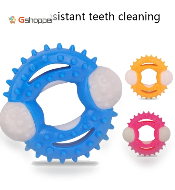 Chew-Resistant Pet Toy — Chew Toys