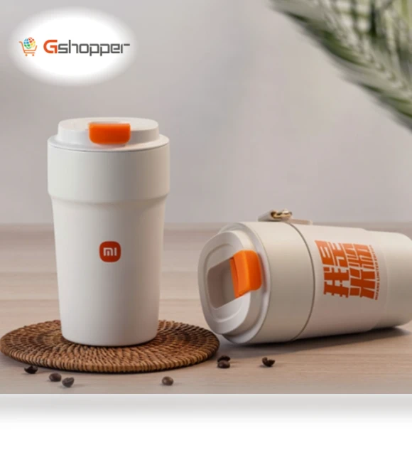 Customized Portable Coffee Cup — Travel Mugs & Tumblers, Xiaomi