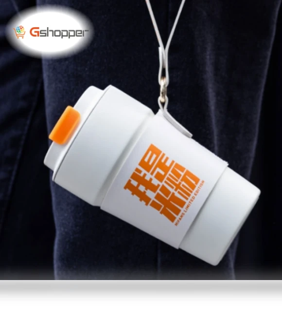 Customized Portable Coffee Cup — Travel Mugs & Tumblers, Xiaomi