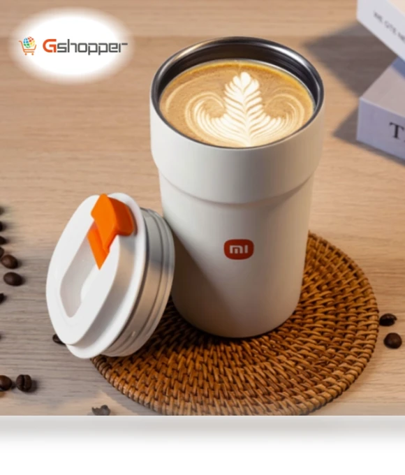 Customized Portable Coffee Cup — Travel Mugs & Tumblers, Xiaomi