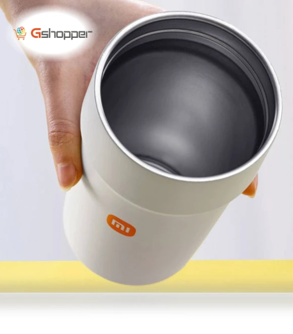 Customized Portable Coffee Mug — Travel Drinkware, Xiaomi
