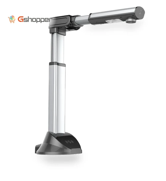 Document Scanner with 10-megapixel Camera Lens — Documents, GUCEE