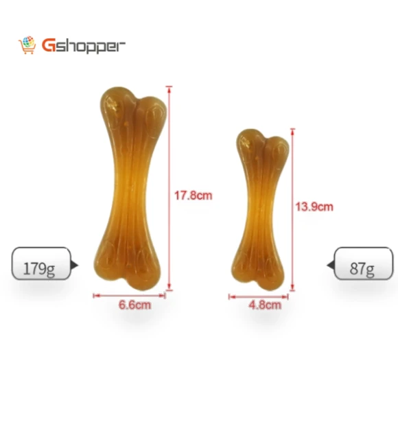 Dog Teeth Cleaning Stick — Chew Toys