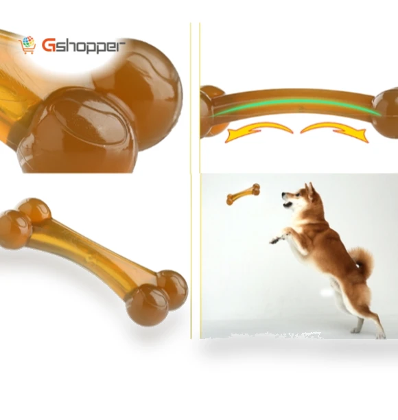Dog Teeth Cleaning Stick — Chew Toys
