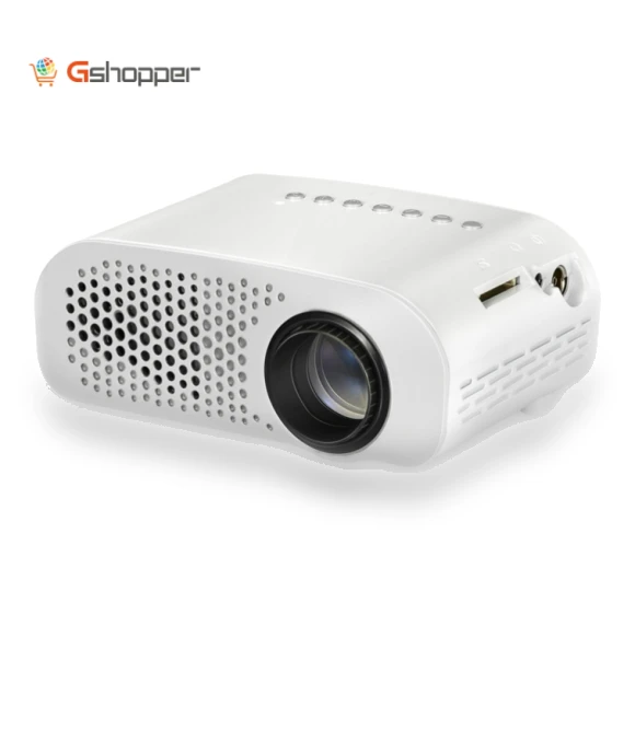Double HDMI HD Mini Projector — Home Theater Projectors