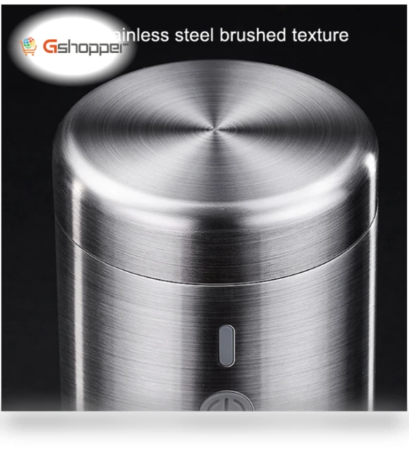 Electric Coffee Bean Grinding Machine — Electric Blade Coffee Grinders, SSGP