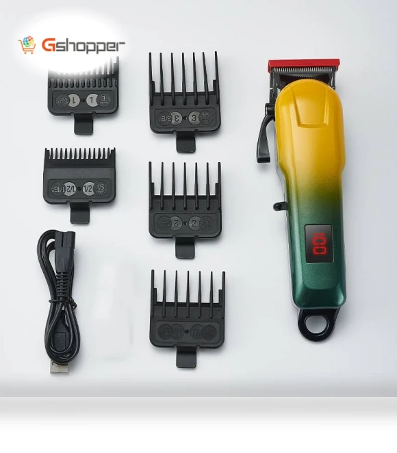 Electric Hair Clipper — Clippers