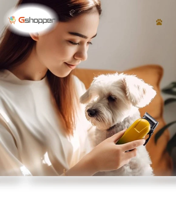 Electric Hair Clipper — Clippers