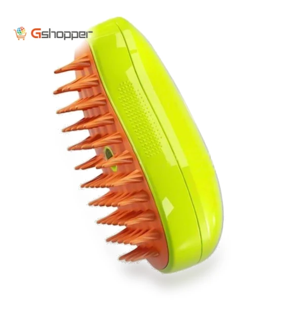 Electric Spray Massage Comb for Pet Hair Removal — Brushes