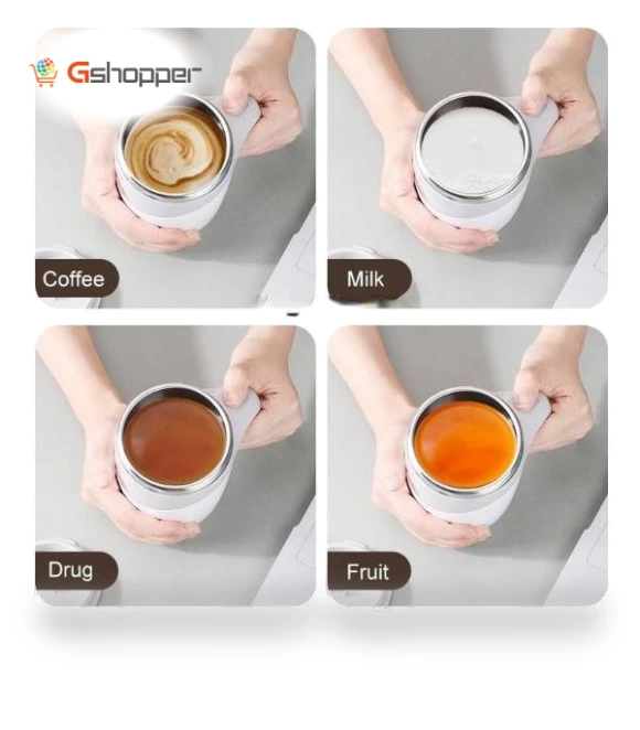 Electric Stirring Cup — Hand Mixers