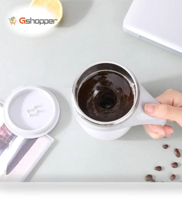 Electric Stirring Cup — Hand Mixers