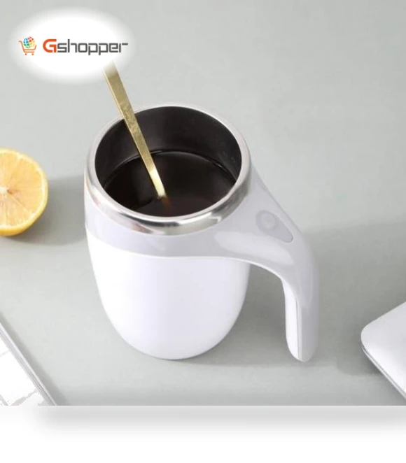 Electric Stirring Cup — Hand Mixers