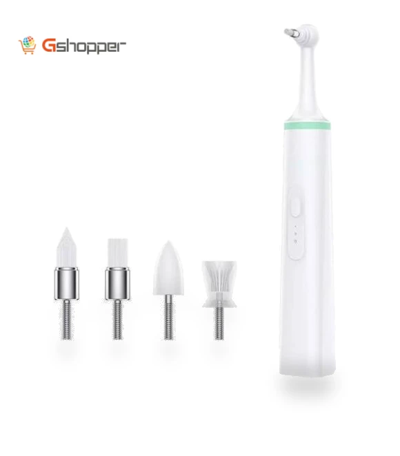 Electric Toothbrush for Pets — Toothbrushes