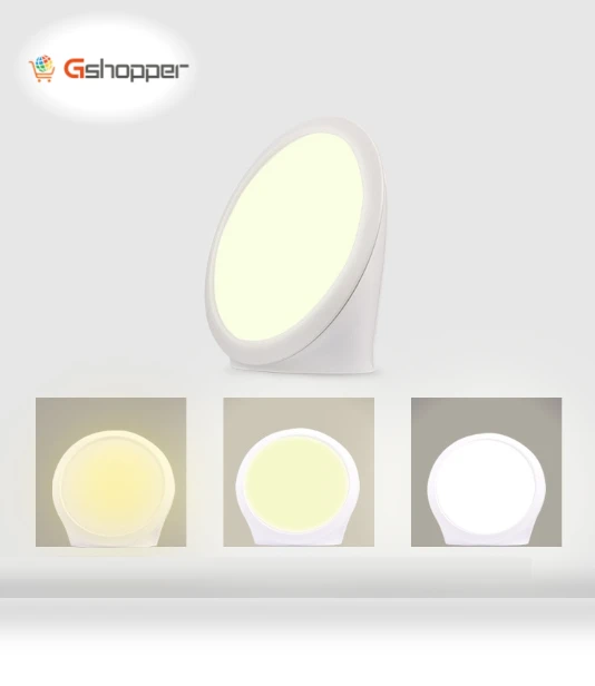 Emotional Physical Therapy Lamp — Light Therapy Solutions, JSK