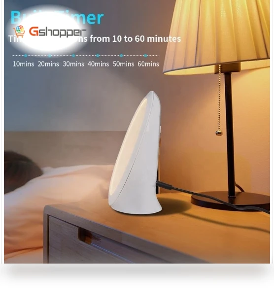 Emotional Physical Therapy Lamp — Light Therapy Solutions, JSK