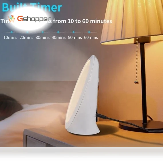 Emotional Physical Therapy Lamp — Light Therapy Solutions, JSK