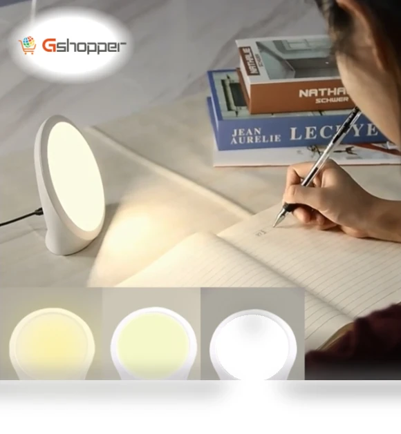 Emotional Physical Therapy Lamp — Light Therapy Solutions, JSK