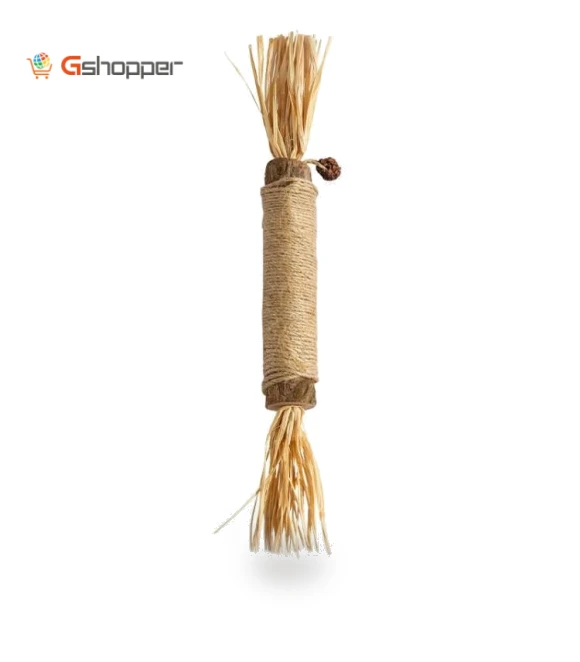 Extra Large Silvervine Cat Toy — Dental Care