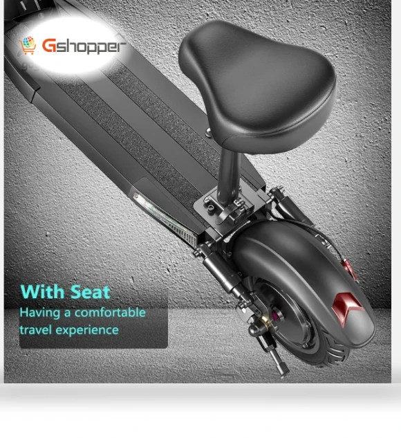 Foldable Electric Scooter — Push Scooters, Gogoway