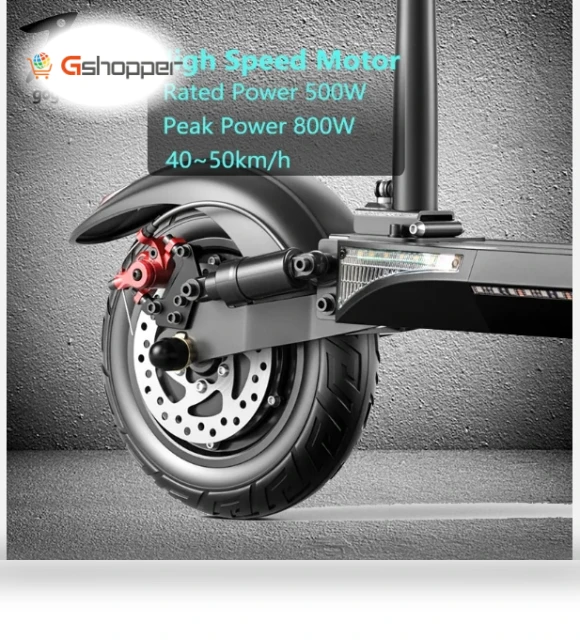 Foldable Electric Scooter — Push Scooters, Gogoway