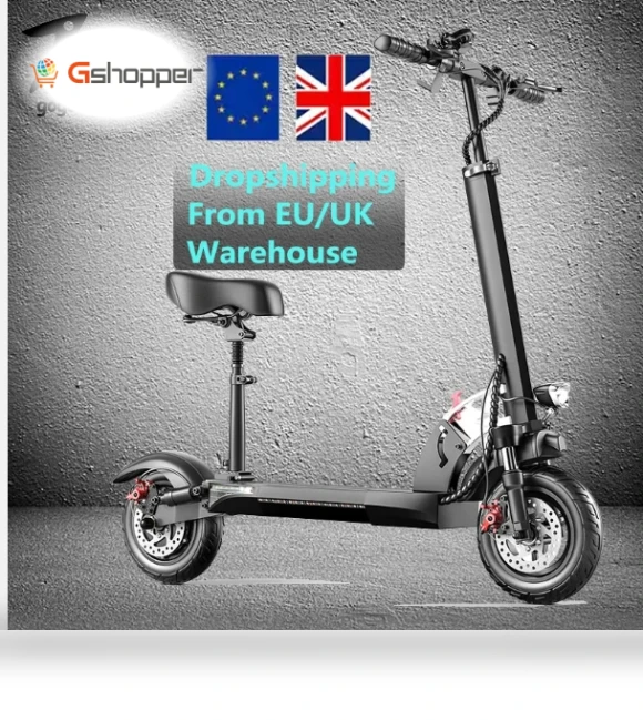 Foldable Electric Scooter — Push Scooters, Gogoway