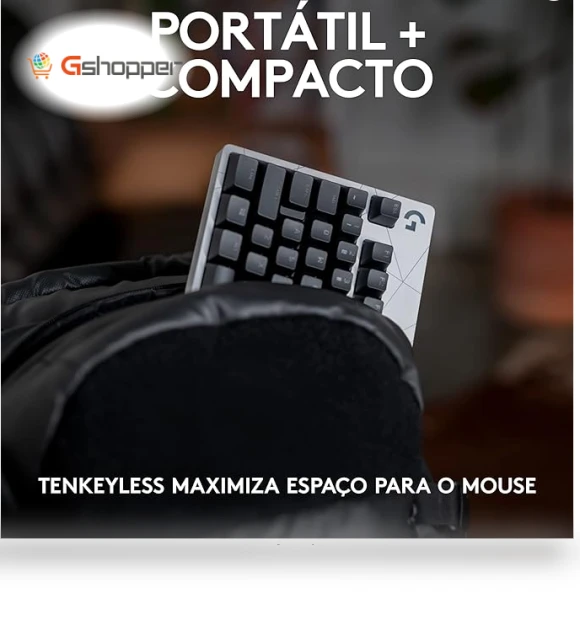 Gaming Mechanical Keyboard — Gaming Keyboards, Logitech