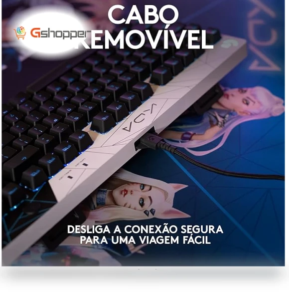 Gaming Mechanical Keyboard — Gaming Keyboards, Logitech