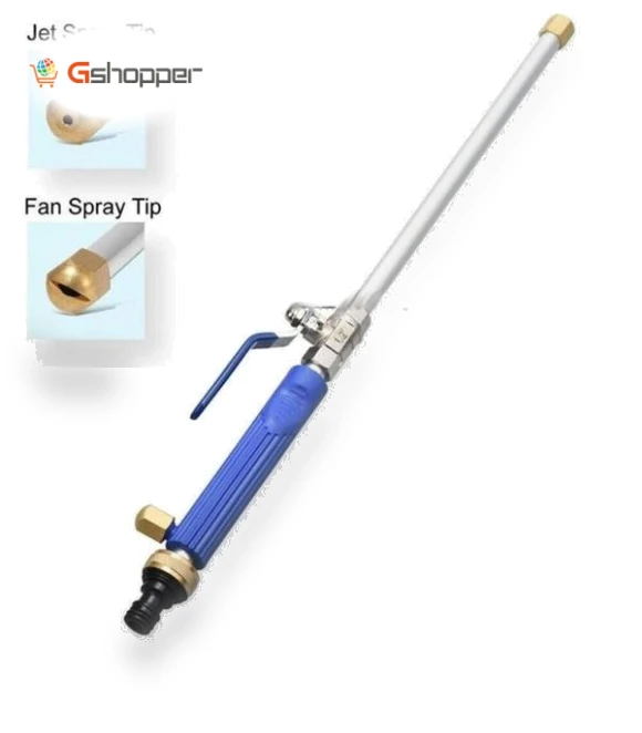 High-Pressure Water Pipe Spray Nozzle — Nozzles