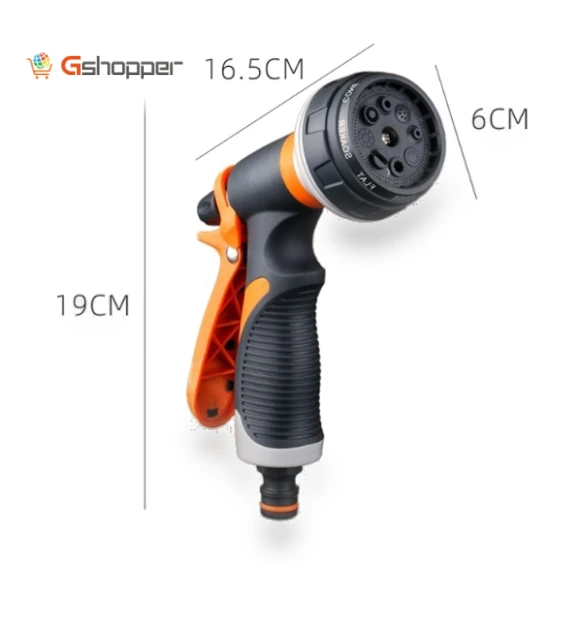 Home Garden Watering Sprinkler Nozzle — Nozzles