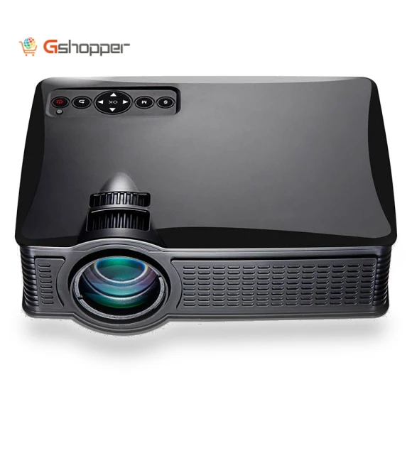 Home Theater LED Projector — Home Theater Projectors