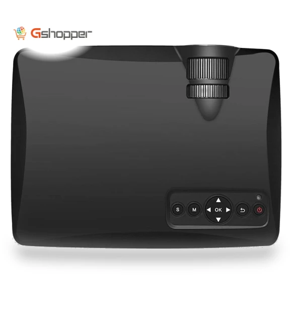 Home Theater LED Projector — Home Theater Projectors