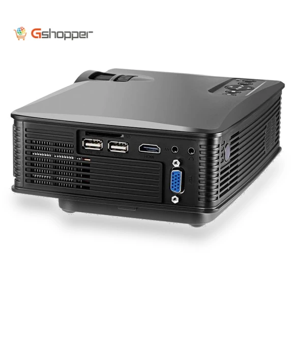 Home Theater LED Projector — Home Theater Projectors